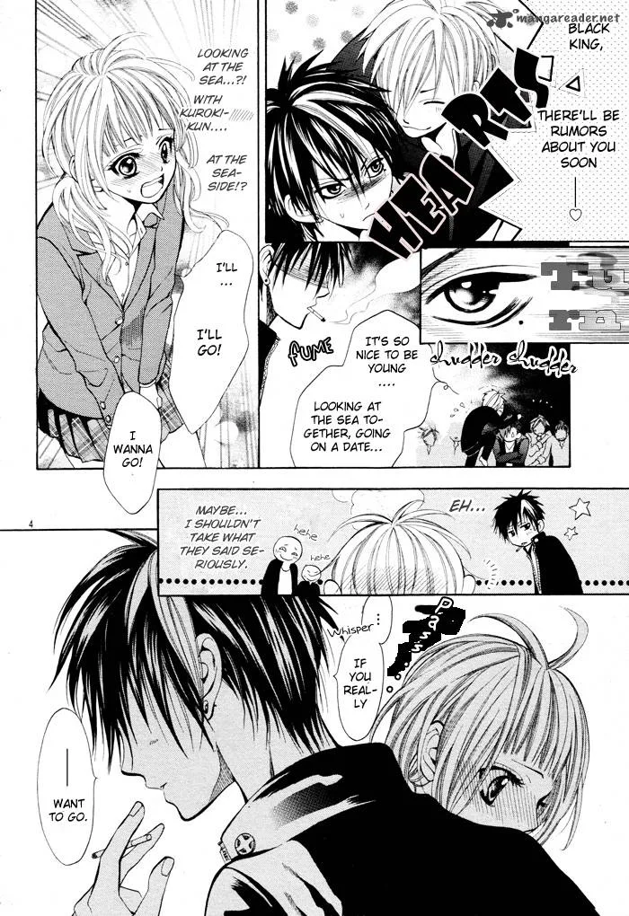 Kikenchitai Danshi - Kedamono Black & White Chapter 2 page 6