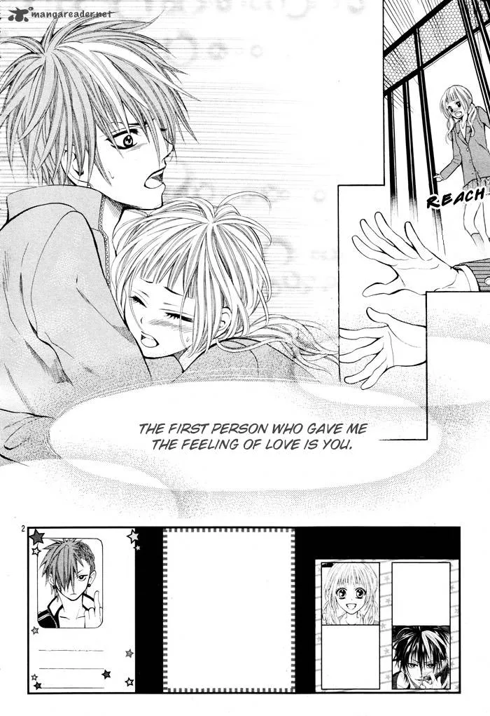 Kikenchitai Danshi - Kedamono Black & White Chapter 2 page 4