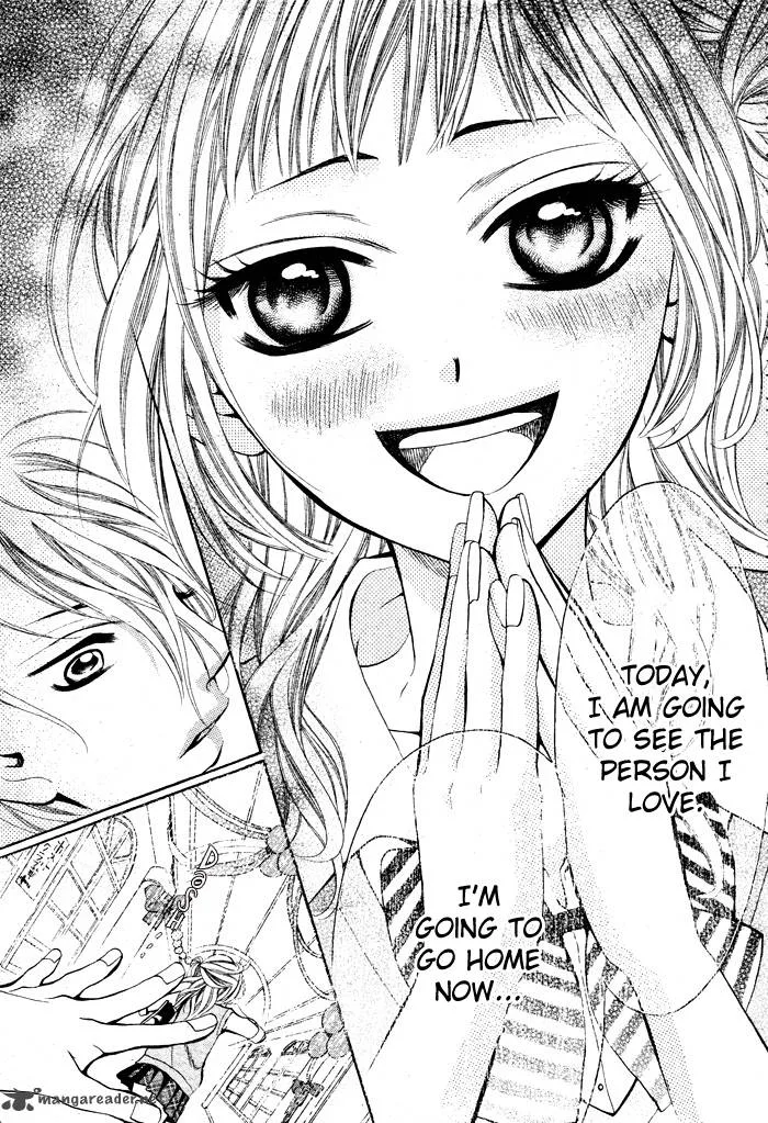 Kikenchitai Danshi - Kedamono Black & White Chapter 3 page 24
