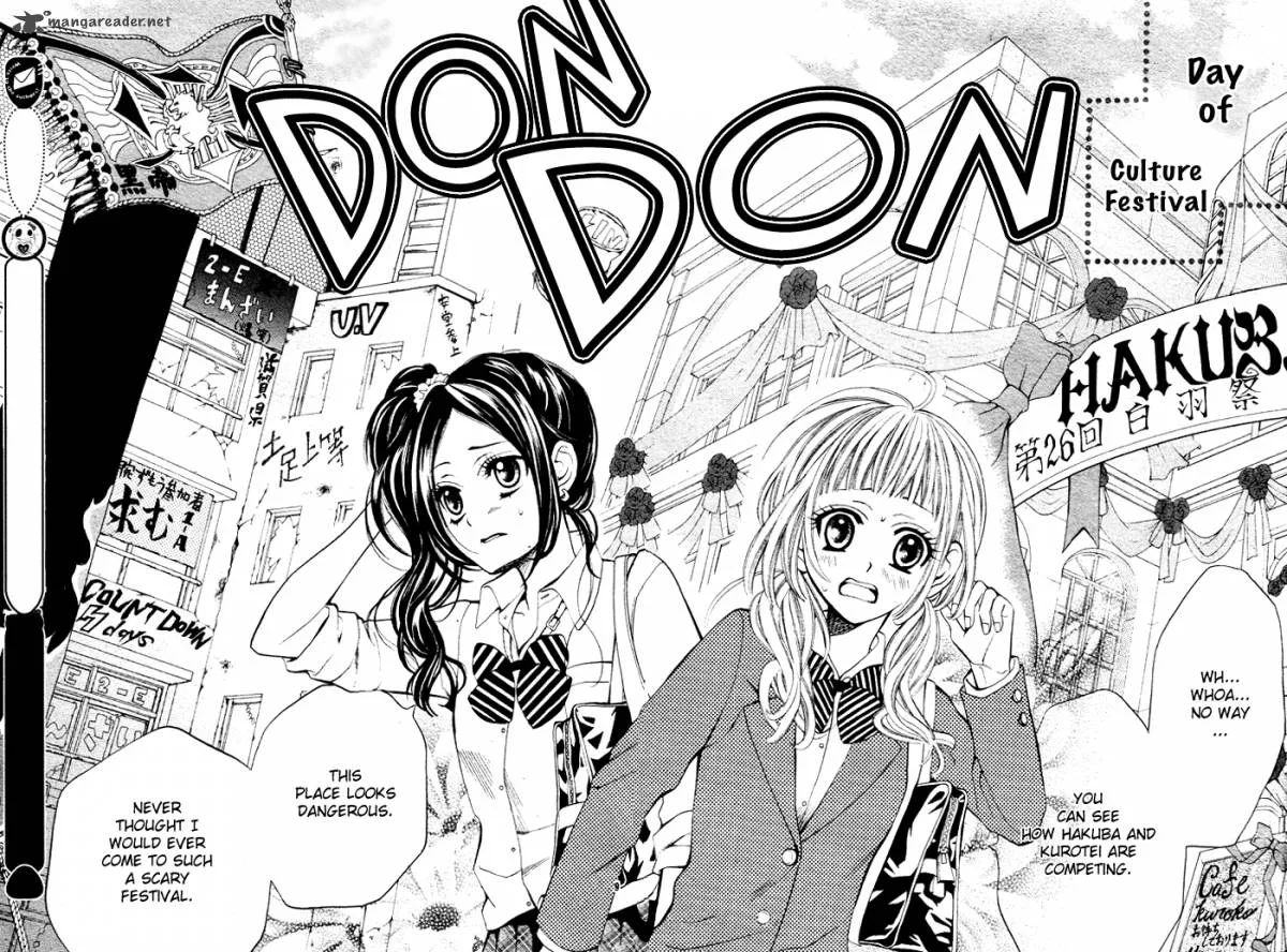 Kikenchitai Danshi - Kedamono Black & White Chapter 3 page 10