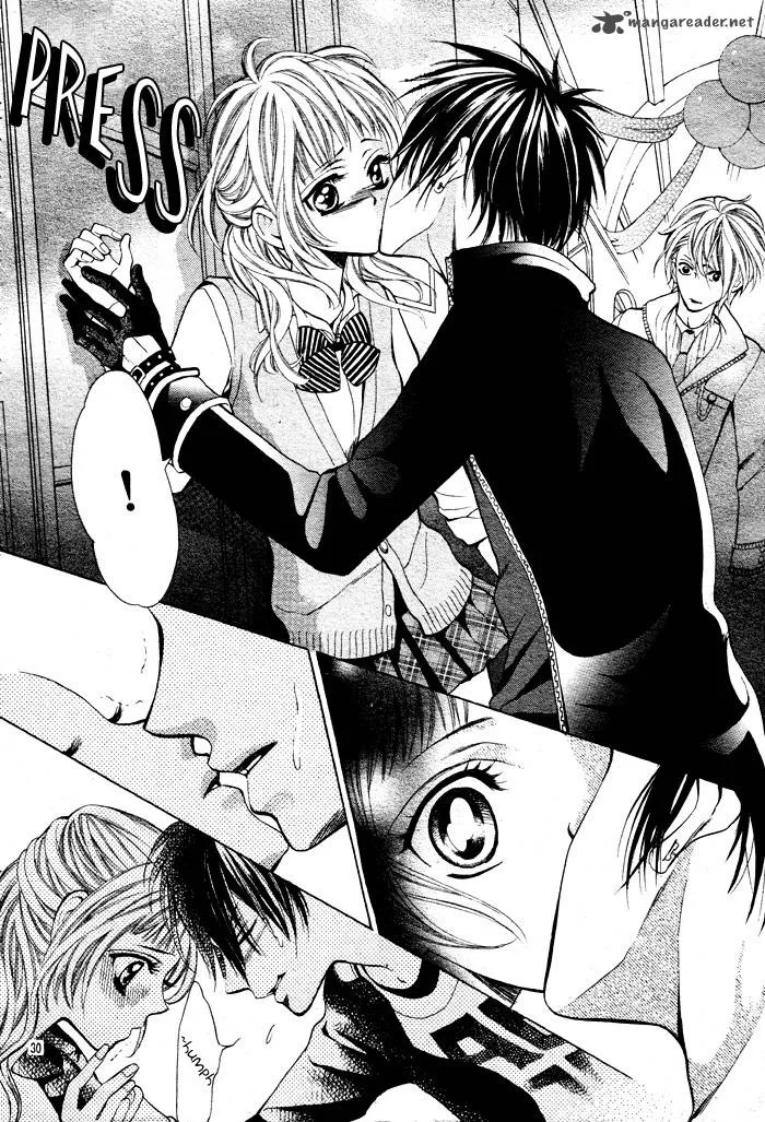Kikenchitai Danshi - Kedamono Black & White Chapter 3 page 31
