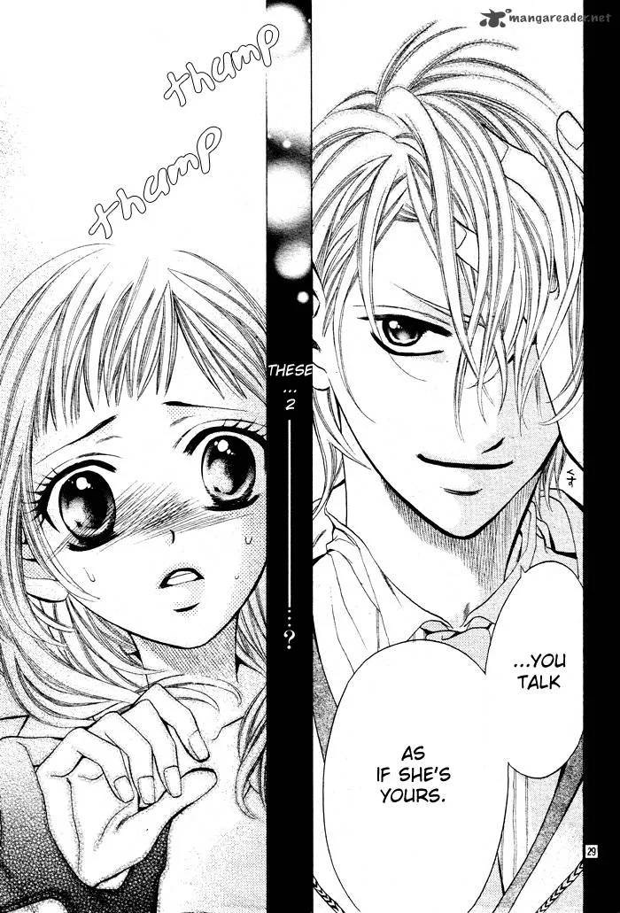 Kikenchitai Danshi - Kedamono Black & White Chapter 3 page 30