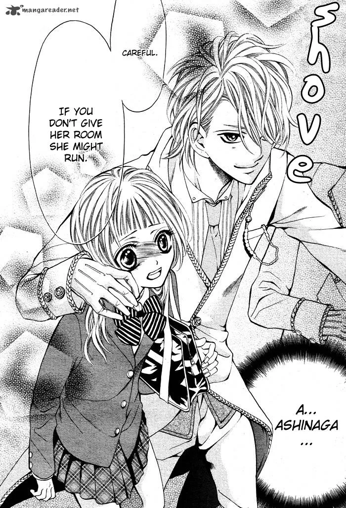 Kikenchitai Danshi - Kedamono Black & White Chapter 3 page 13