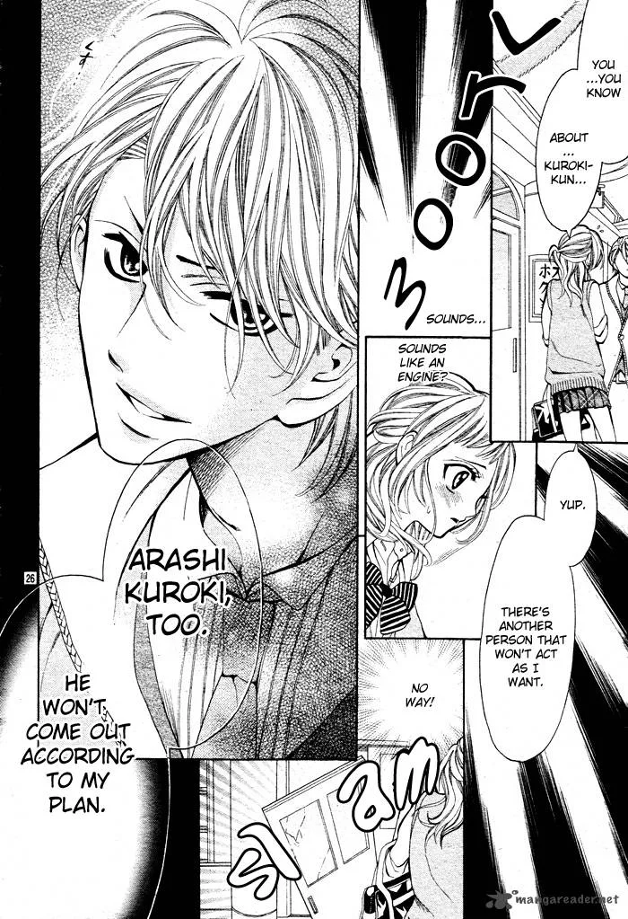 Kikenchitai Danshi - Kedamono Black & White Chapter 3 page 27