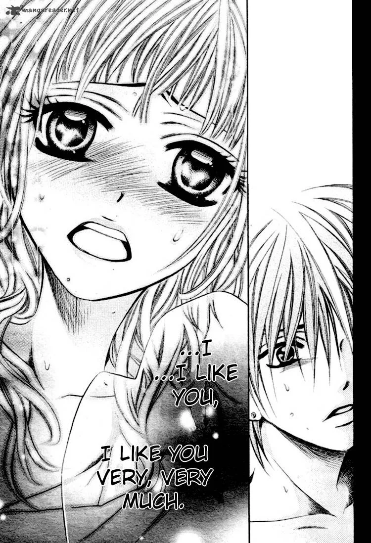 Kikenchitai Danshi - Kedamono Black & White Chapter 4 page 23