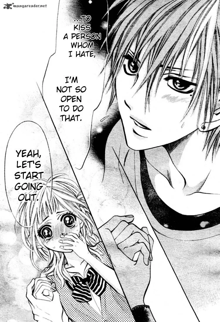 Kikenchitai Danshi - Kedamono Black & White Chapter 4 page 29