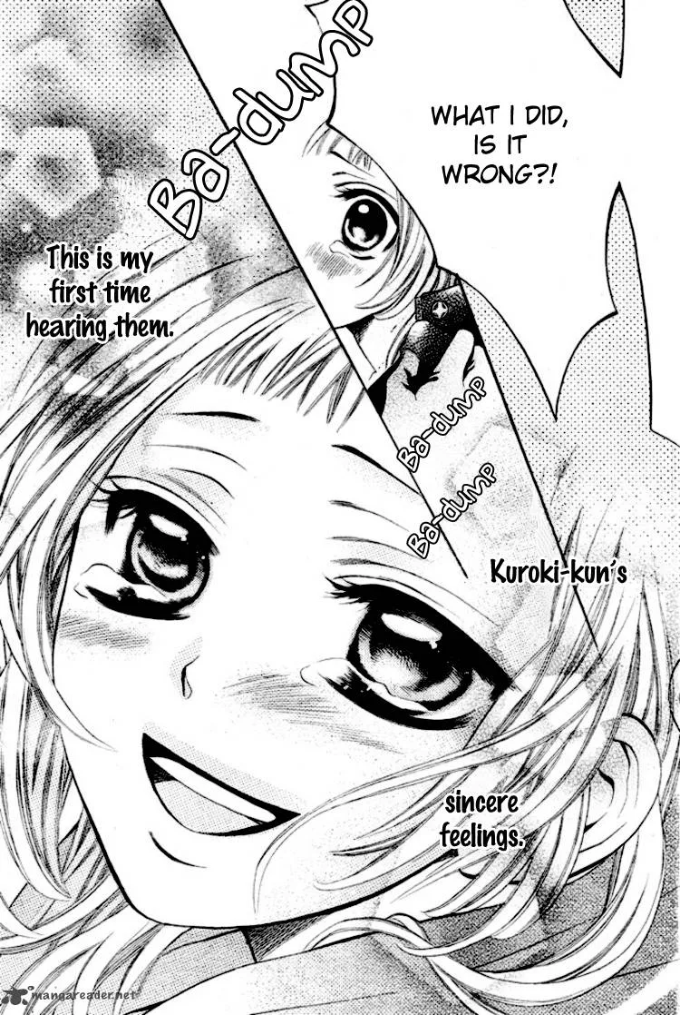 Kikenchitai Danshi - Kedamono Black & White Chapter 4 page 7