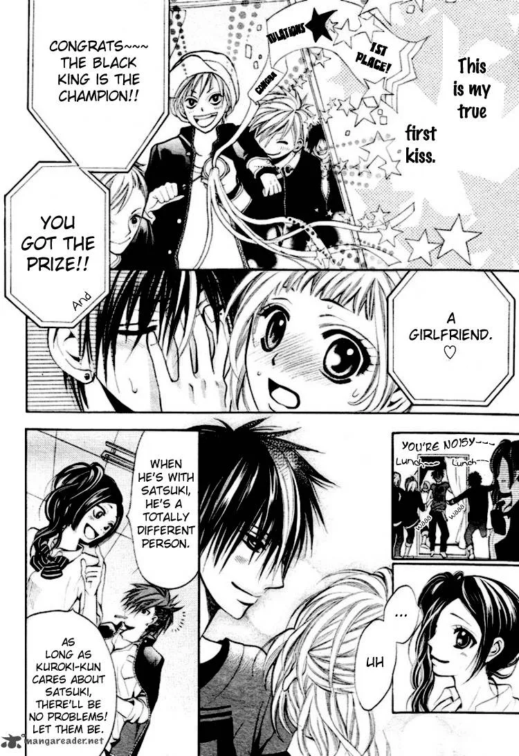 Kikenchitai Danshi - Kedamono Black & White Chapter 4 page 30