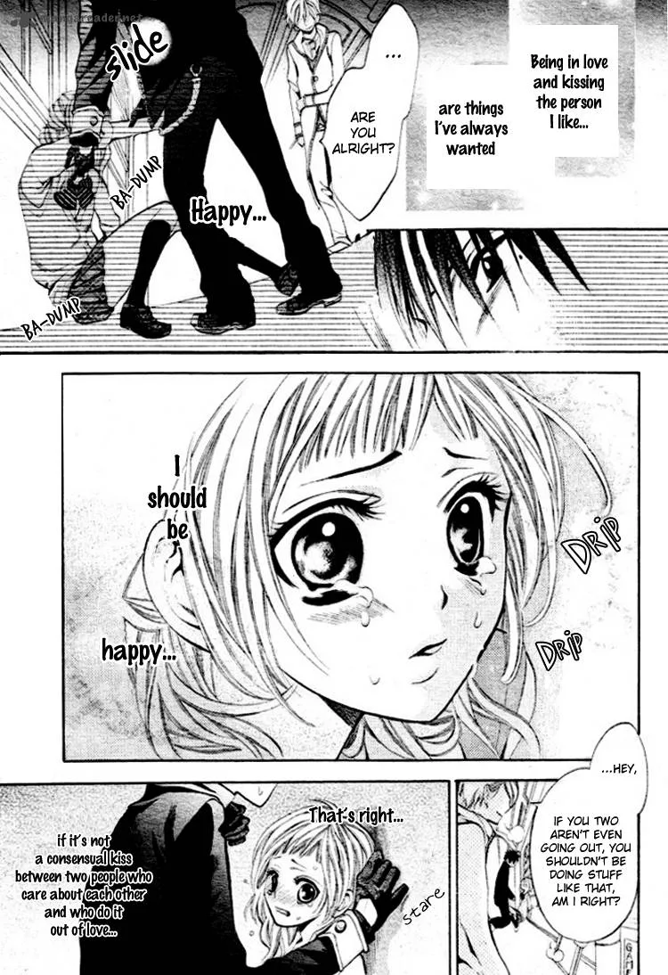 Kikenchitai Danshi - Kedamono Black & White Chapter 4 page 5