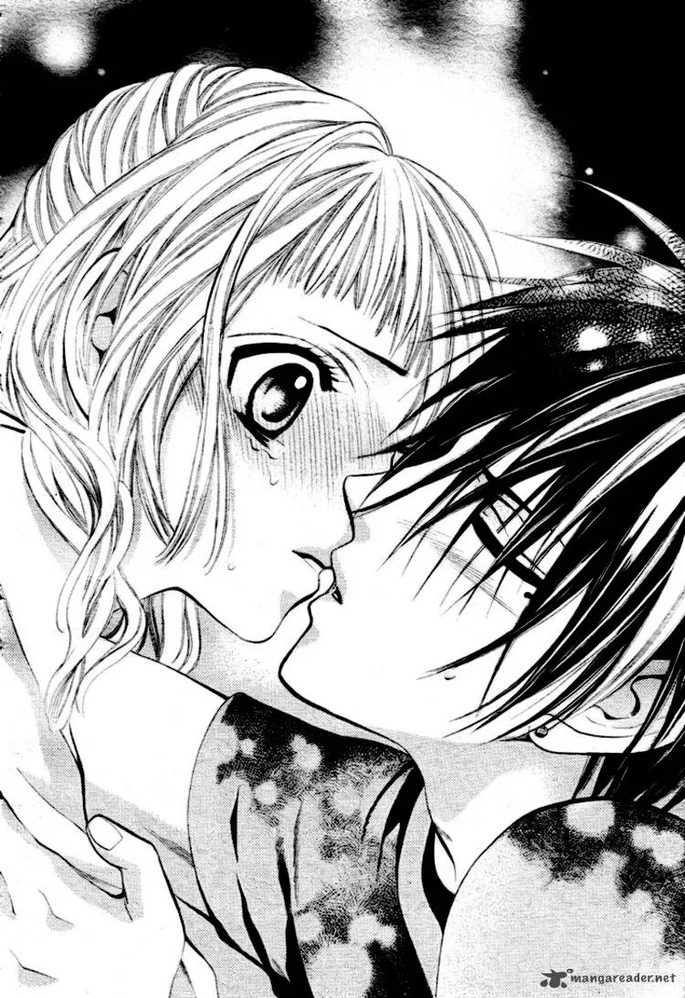 Kikenchitai Danshi - Kedamono Black & White Chapter 4 page 28