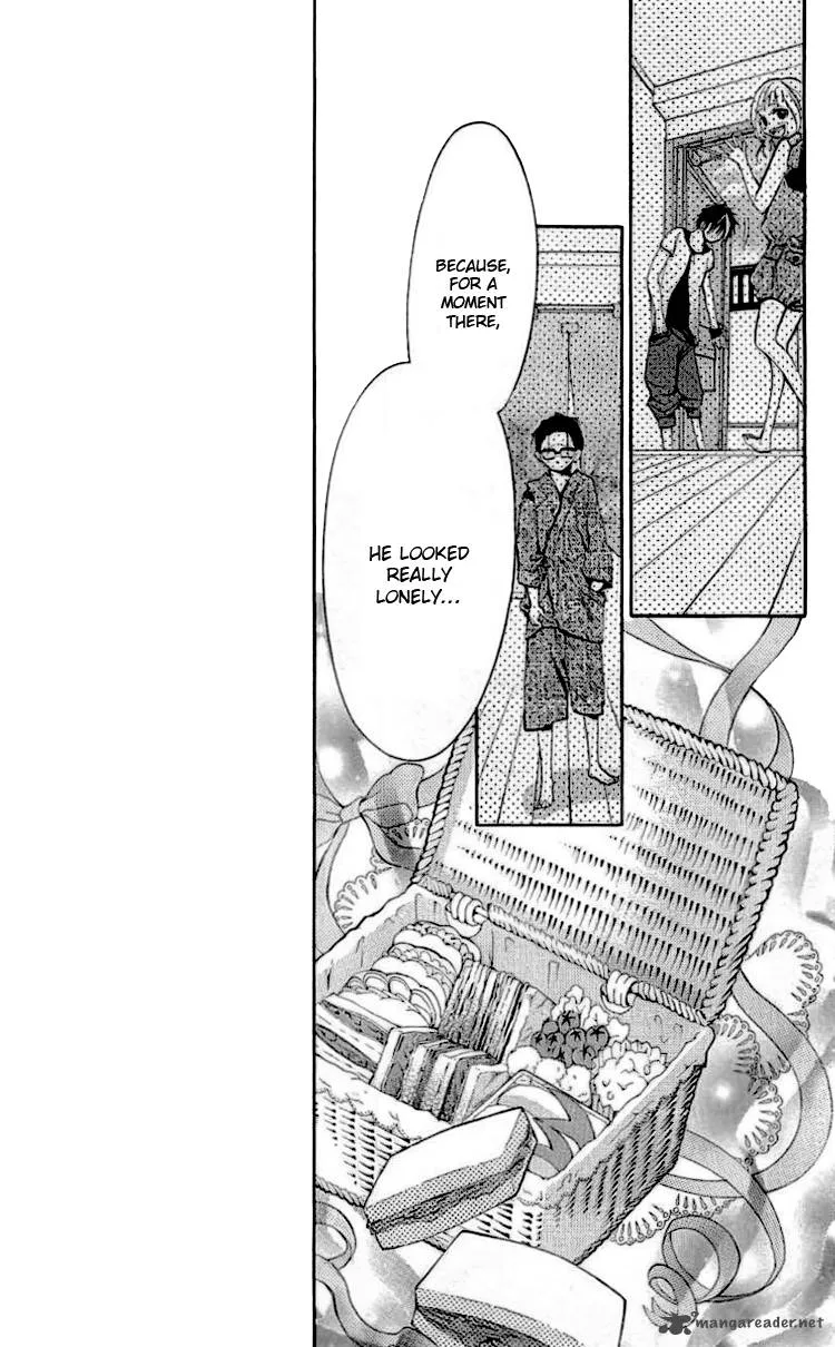 Kikenchitai Danshi - Kedamono Black & White Chapter 5 page 9