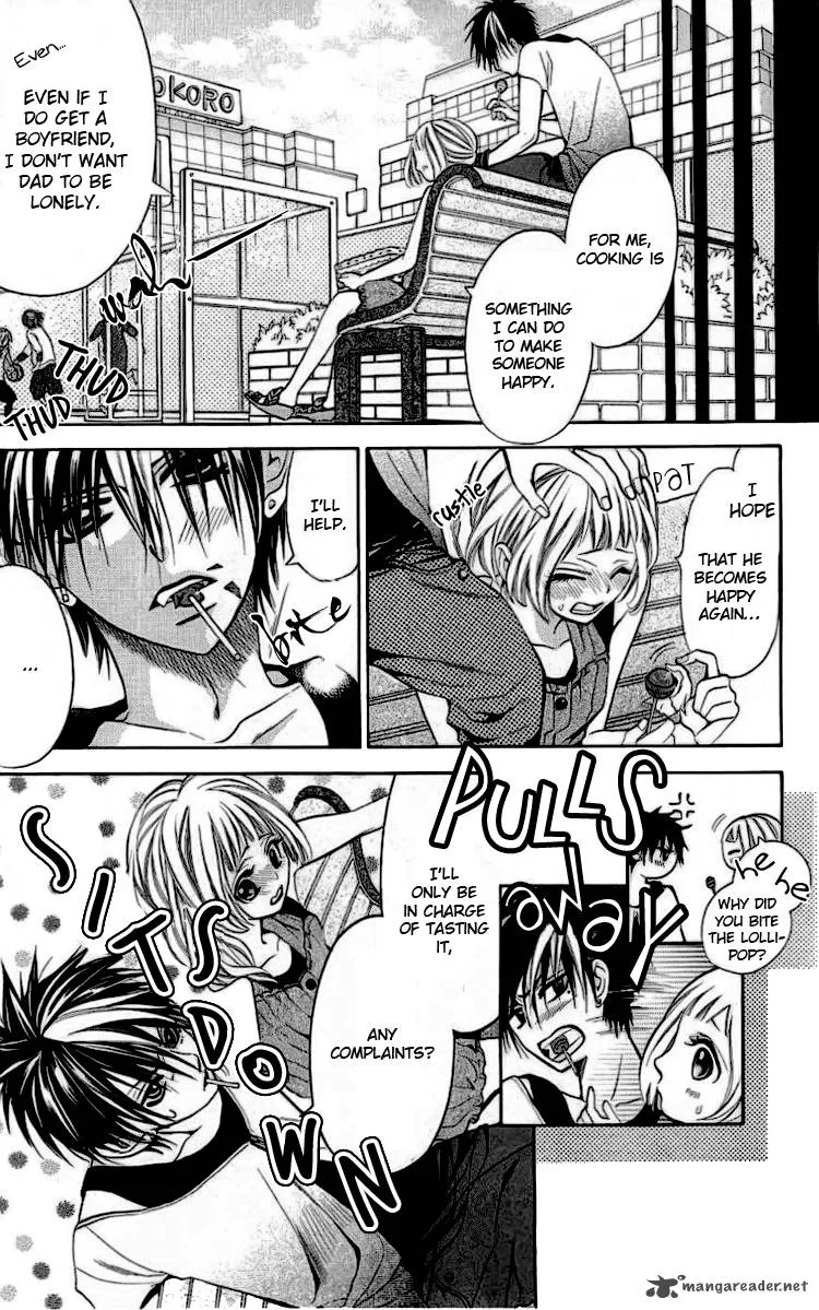 Kikenchitai Danshi - Kedamono Black & White Chapter 5 page 11