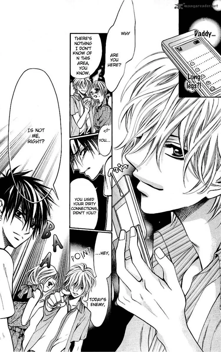 Kikenchitai Danshi - Kedamono Black & White Chapter 5 page 18