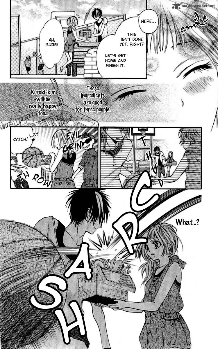 Kikenchitai Danshi - Kedamono Black & White Chapter 5 page 12