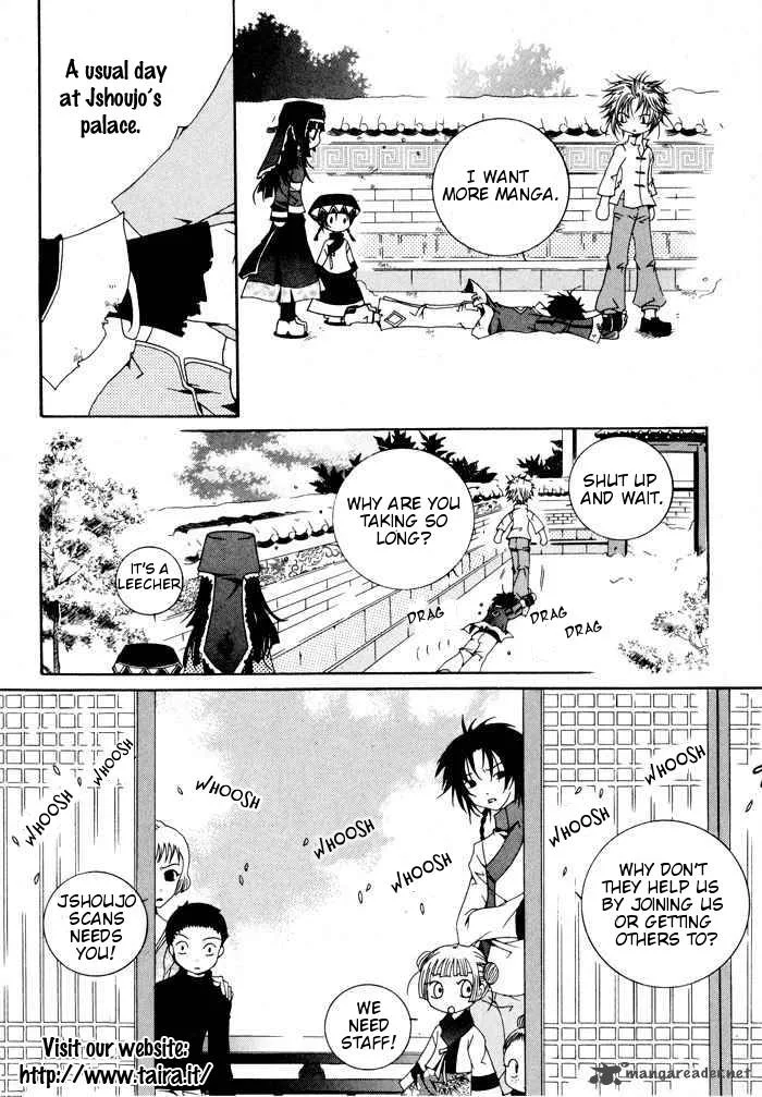 Kikenchitai Danshi - Kedamono Black & White Chapter 5 page 2