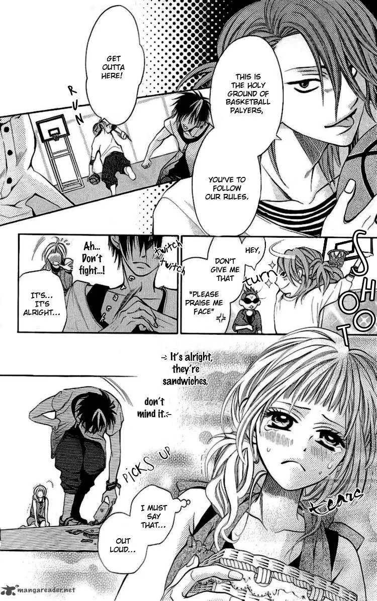 Kikenchitai Danshi - Kedamono Black & White Chapter 5 page 14