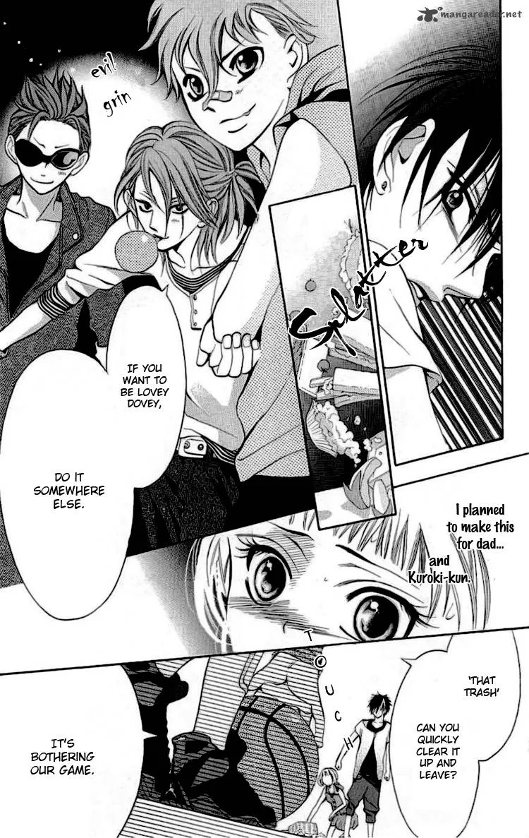 Kikenchitai Danshi - Kedamono Black & White Chapter 5 page 13