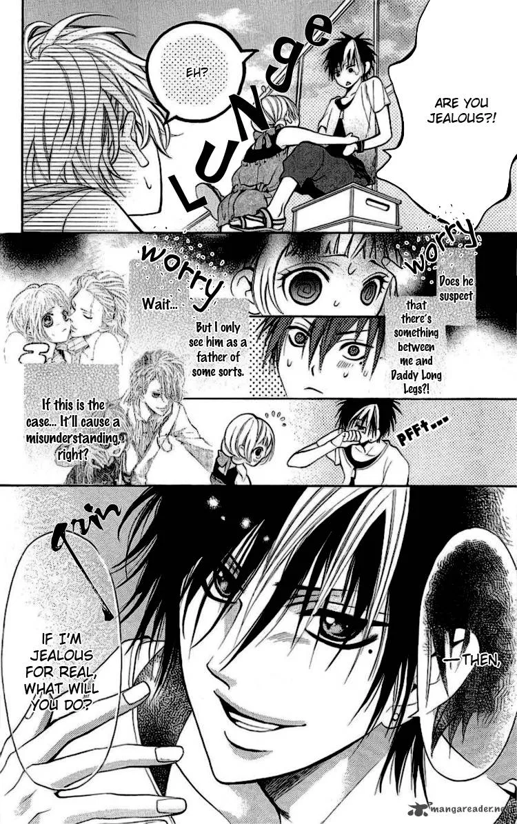 Kikenchitai Danshi - Kedamono Black & White Chapter 5 page 30