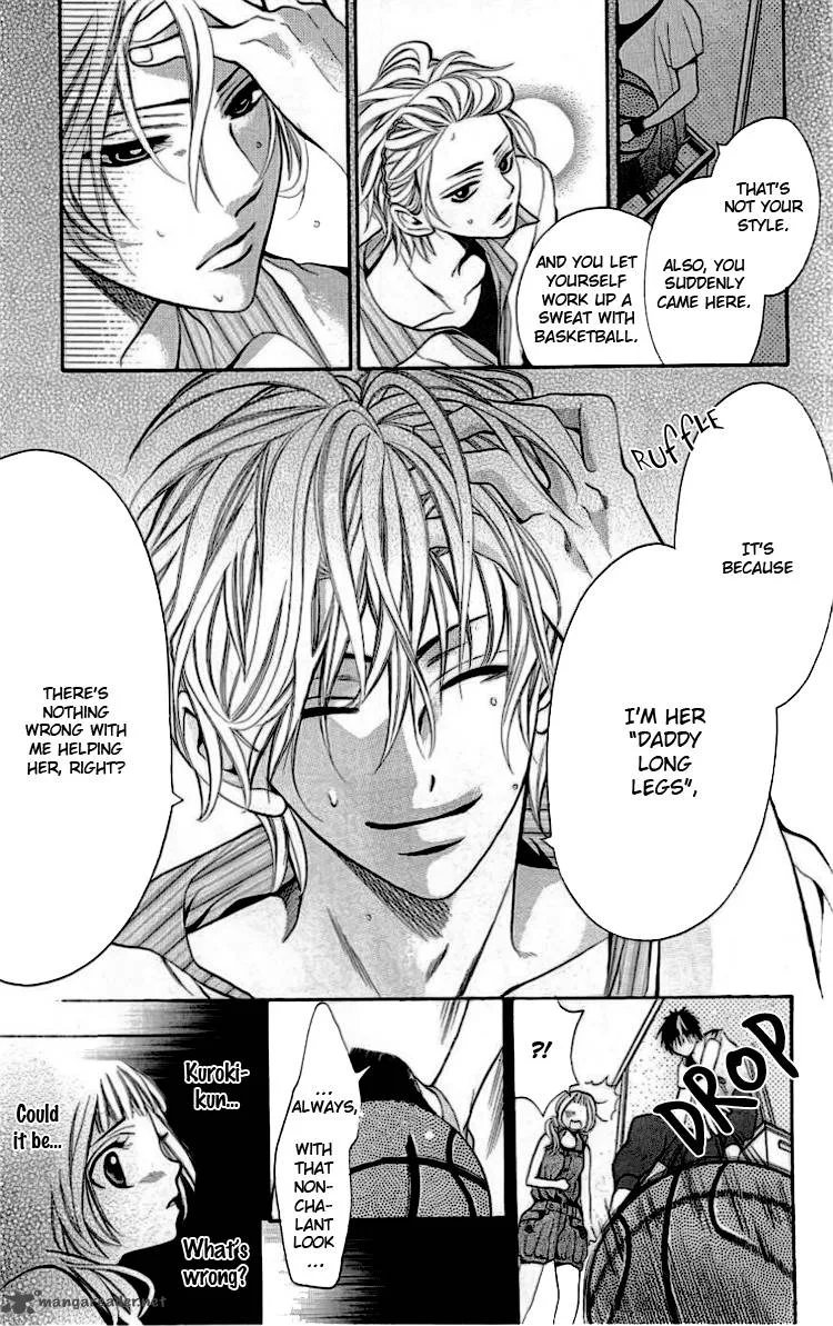 Kikenchitai Danshi - Kedamono Black & White Chapter 5 page 29
