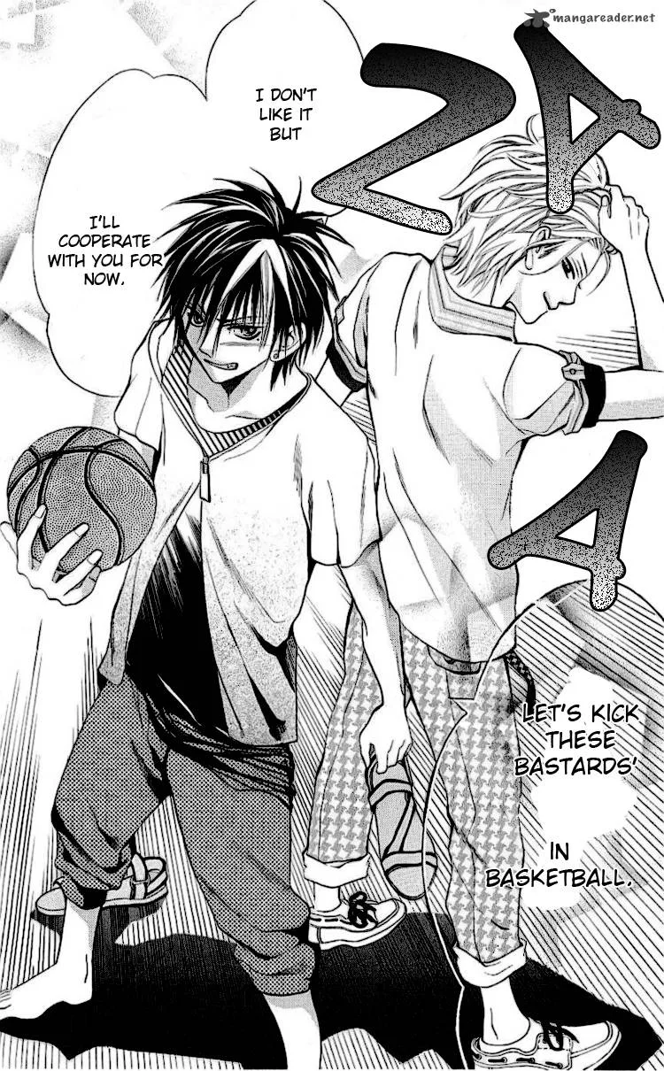 Kikenchitai Danshi - Kedamono Black & White Chapter 5 page 20