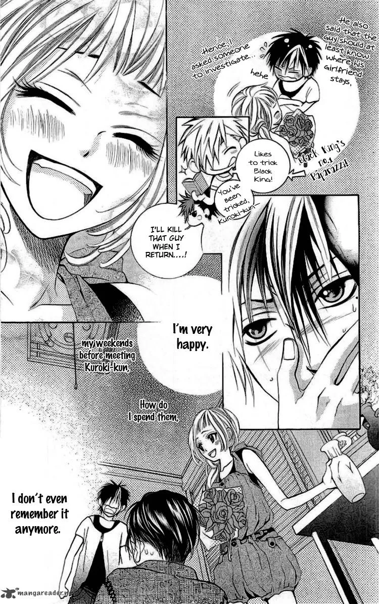 Kikenchitai Danshi - Kedamono Black & White Chapter 5 page 7