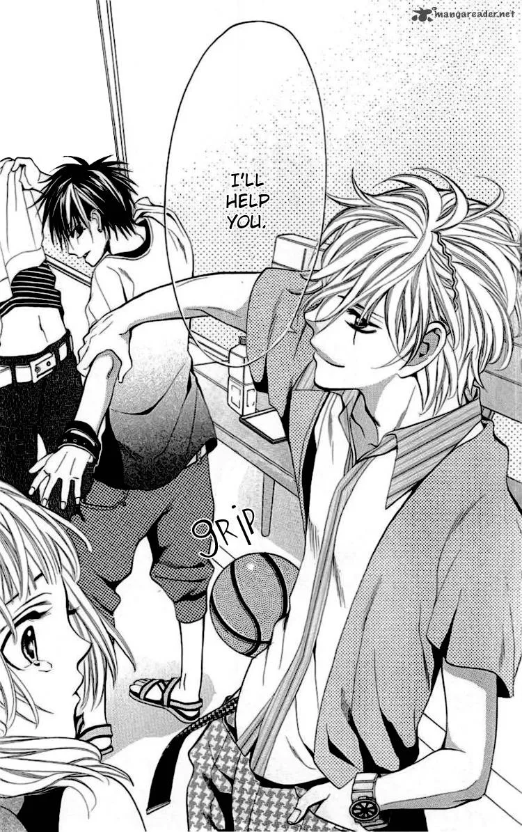 Kikenchitai Danshi - Kedamono Black & White Chapter 5 page 17