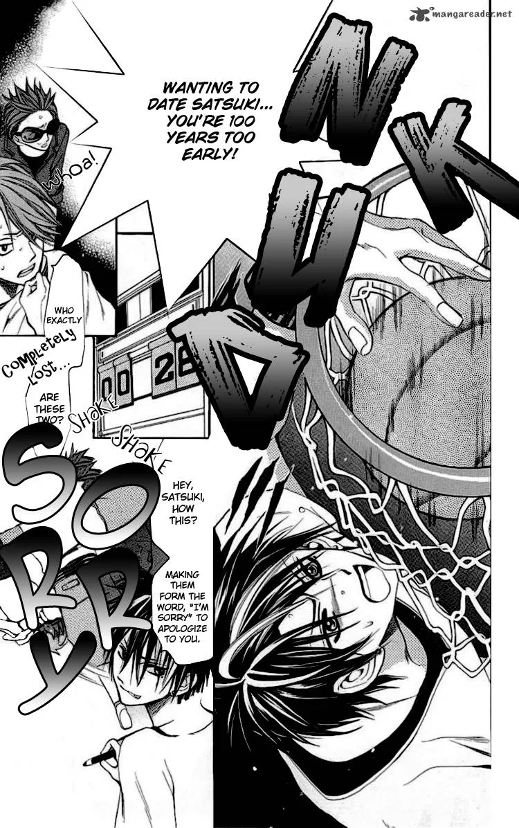 Kikenchitai Danshi - Kedamono Black & White Chapter 5 page 27