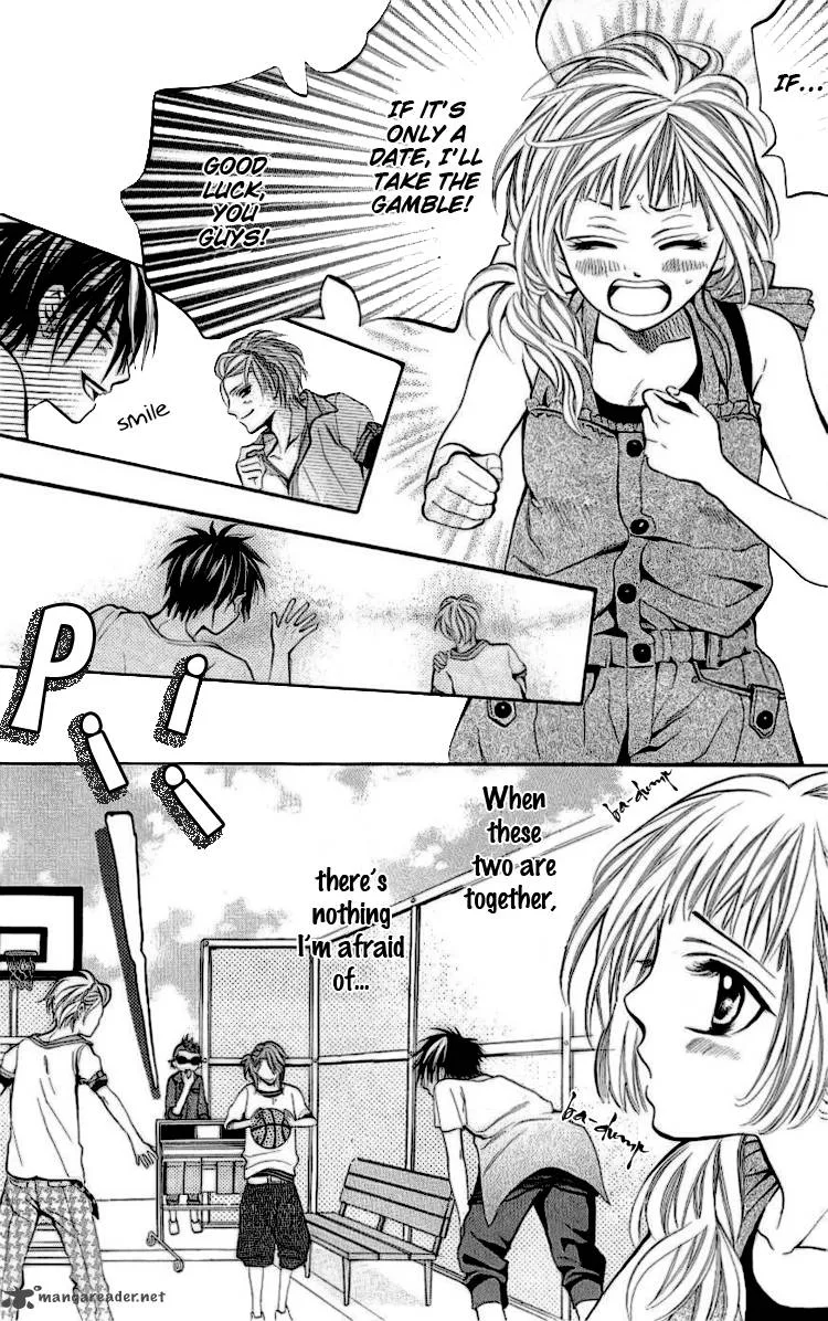 Kikenchitai Danshi - Kedamono Black & White Chapter 5 page 22