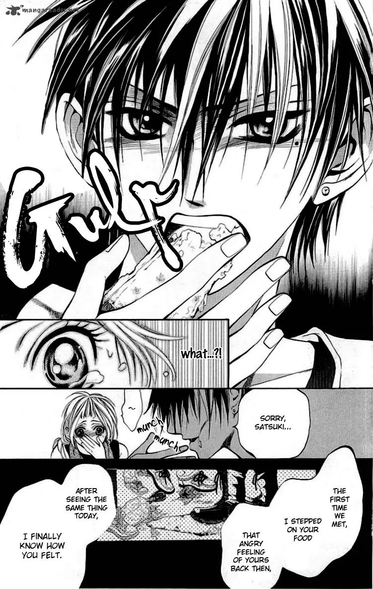 Kikenchitai Danshi - Kedamono Black & White Chapter 5 page 15