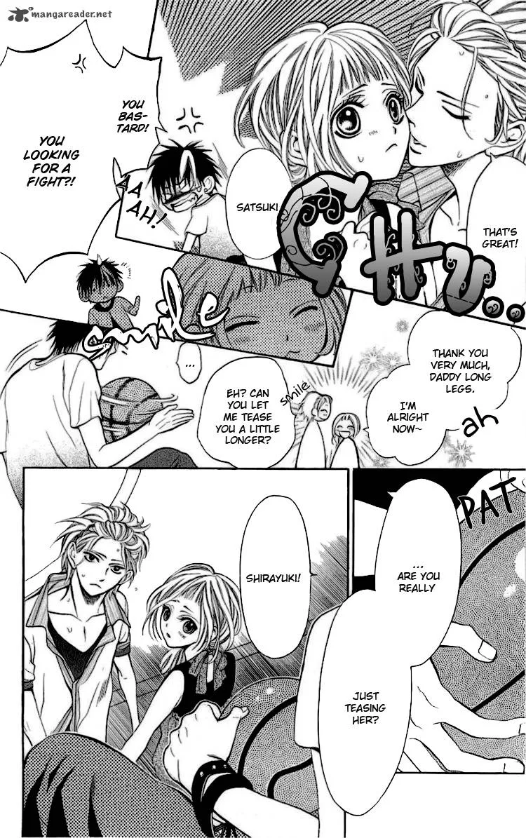 Kikenchitai Danshi - Kedamono Black & White Chapter 5 page 28