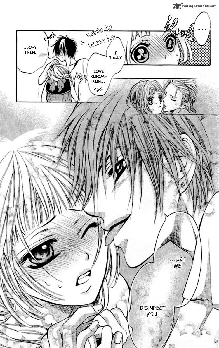 Kikenchitai Danshi - Kedamono Black & White Chapter 5 page 31