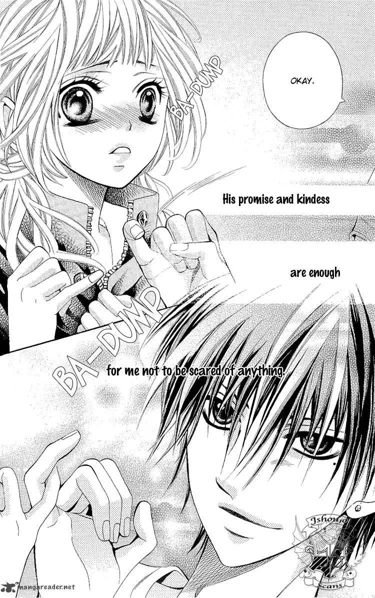 Kikenchitai Danshi - Kedamono Black & White Chapter 6 page 6