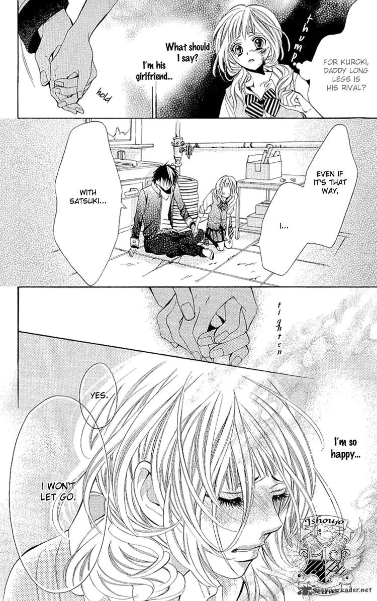 Kikenchitai Danshi - Kedamono Black & White Chapter 6 page 28