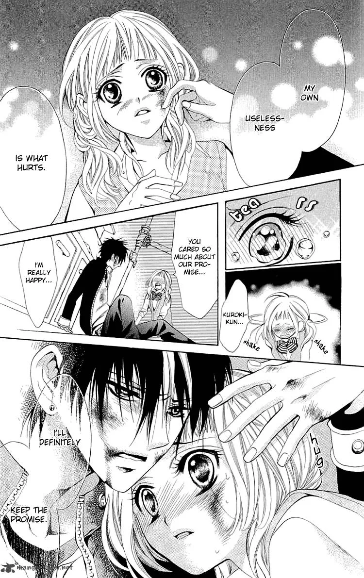 Kikenchitai Danshi - Kedamono Black & White Chapter 6 page 23