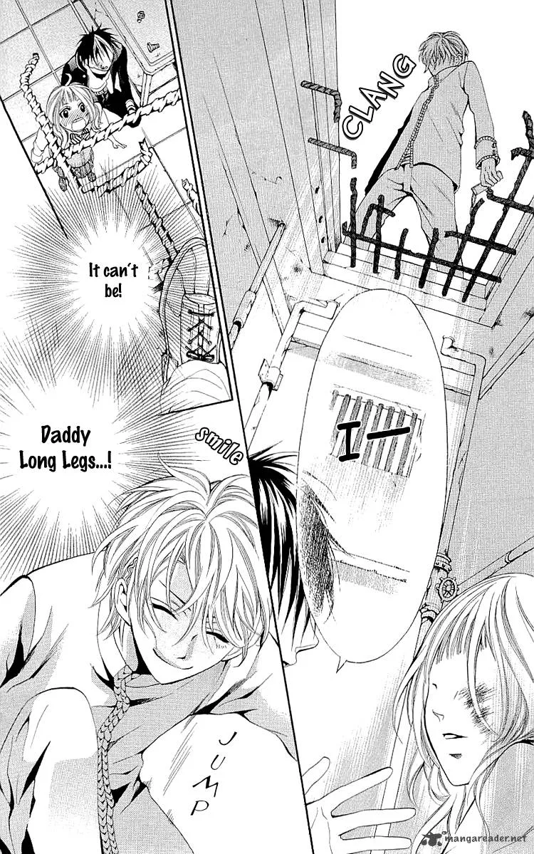 Kikenchitai Danshi - Kedamono Black & White Chapter 6 page 24