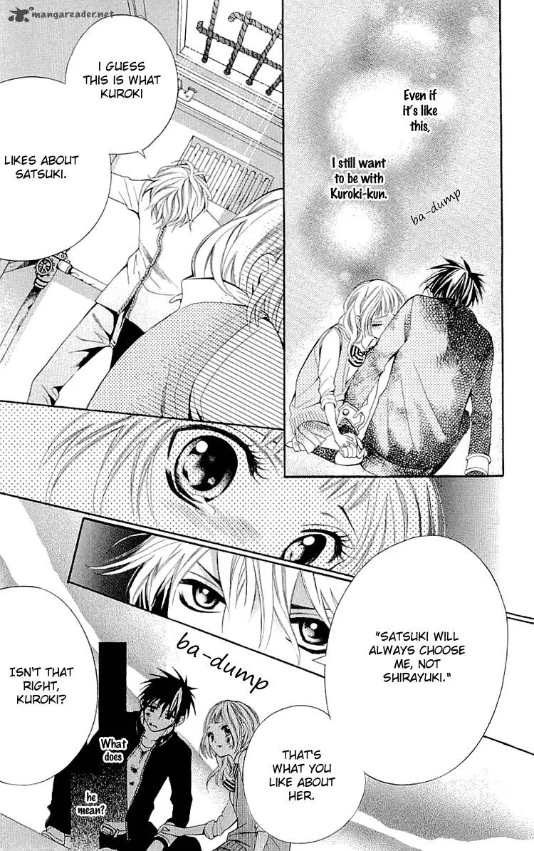 Kikenchitai Danshi - Kedamono Black & White Chapter 6 page 29