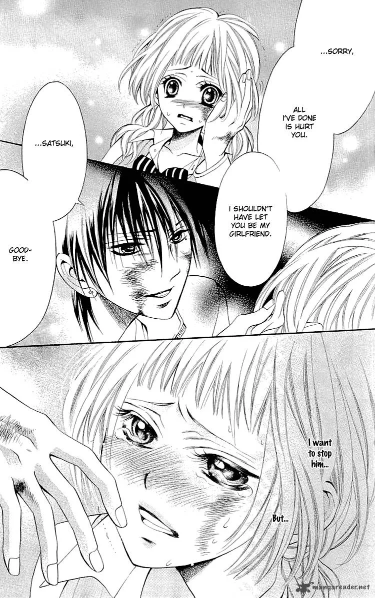 Kikenchitai Danshi - Kedamono Black & White Chapter 7 page 10