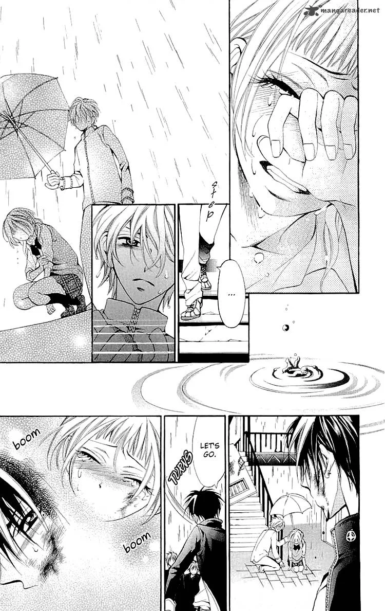 Kikenchitai Danshi - Kedamono Black & White Chapter 7 page 22