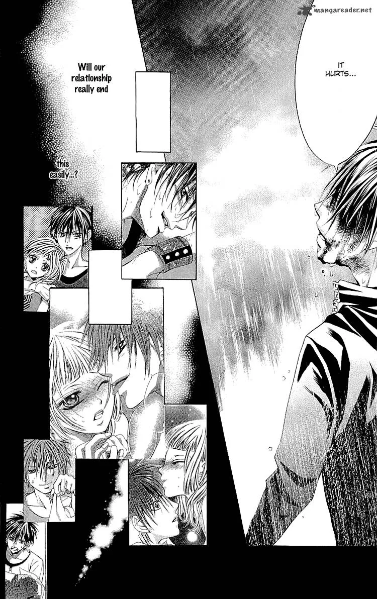 Kikenchitai Danshi - Kedamono Black & White Chapter 7 page 23