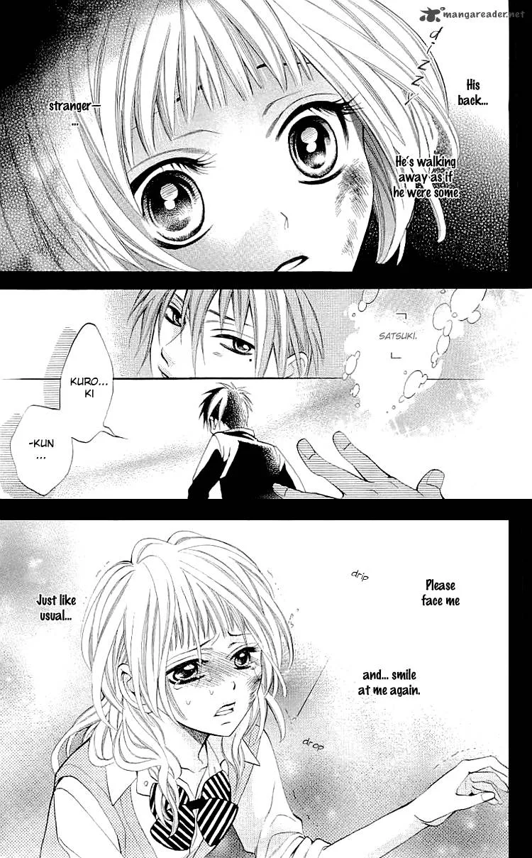 Kikenchitai Danshi - Kedamono Black & White Chapter 7 page 20
