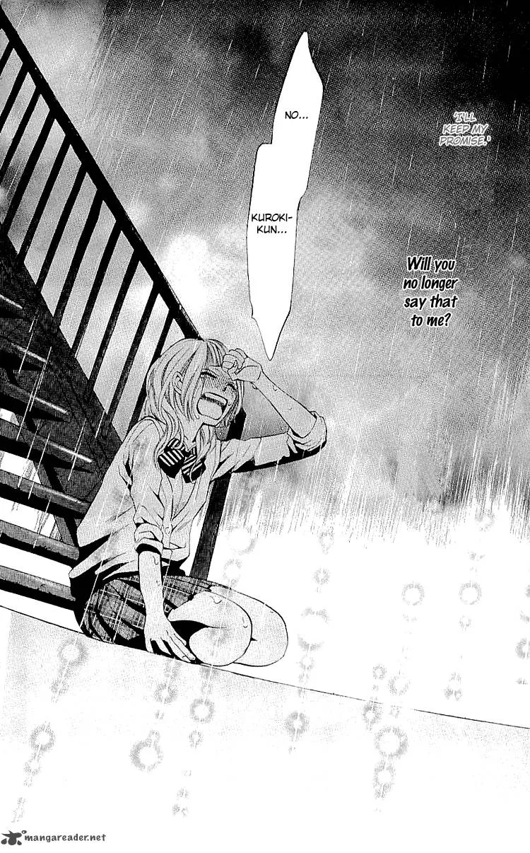 Kikenchitai Danshi - Kedamono Black & White Chapter 7 page 21