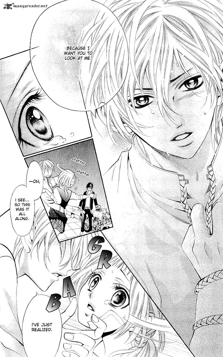 Kikenchitai Danshi - Kedamono Black & White Chapter 7 page 31