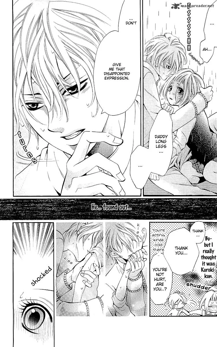 Kikenchitai Danshi - Kedamono Black & White Chapter 7 page 27