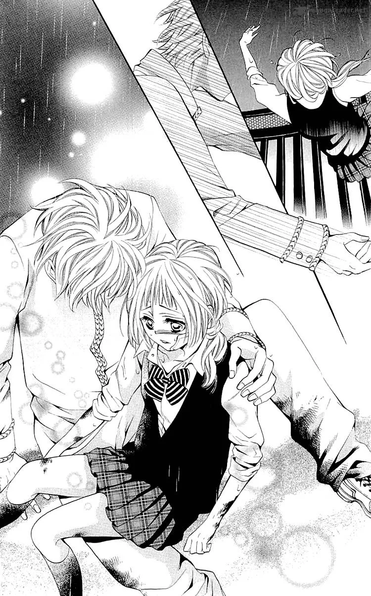 Kikenchitai Danshi - Kedamono Black & White Chapter 7 page 26