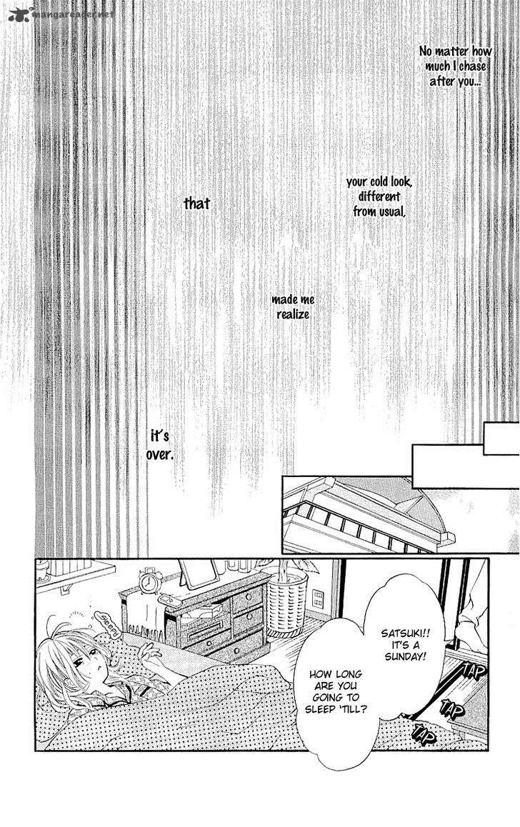 Kikenchitai Danshi - Kedamono Black & White Chapter 8 page 6