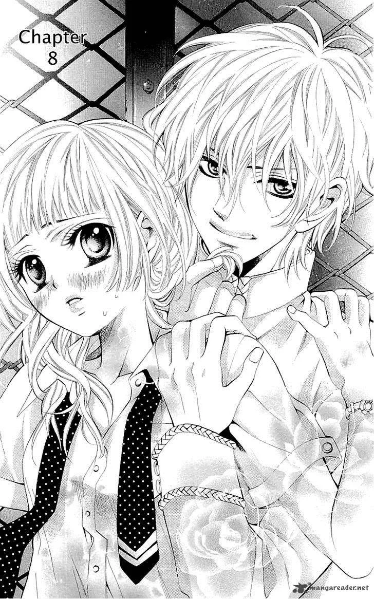 Kikenchitai Danshi - Kedamono Black & White Chapter 8 page 3