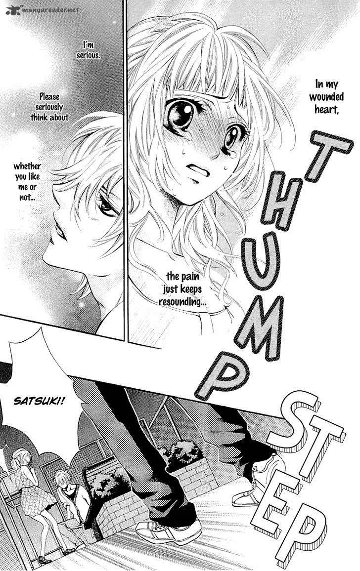 Kikenchitai Danshi - Kedamono Black & White Chapter 8 page 27