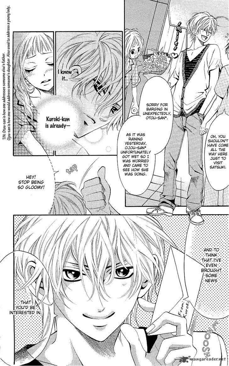 Kikenchitai Danshi - Kedamono Black & White Chapter 8 page 8