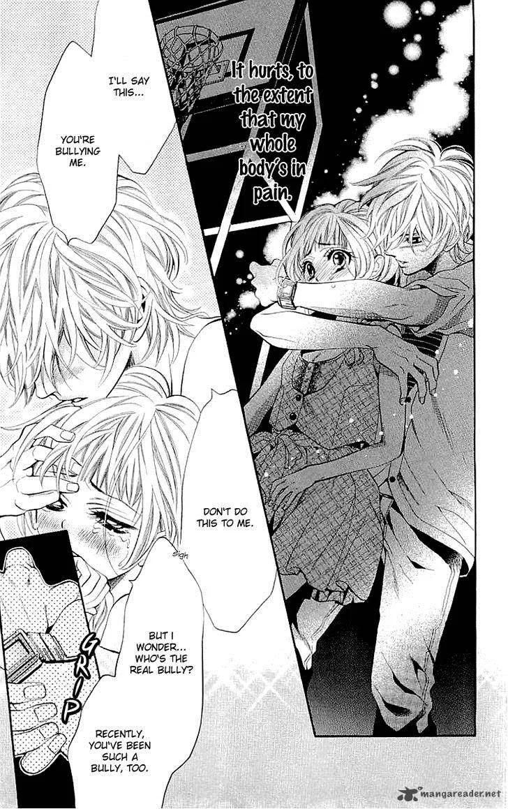 Kikenchitai Danshi - Kedamono Black & White Chapter 8 page 23