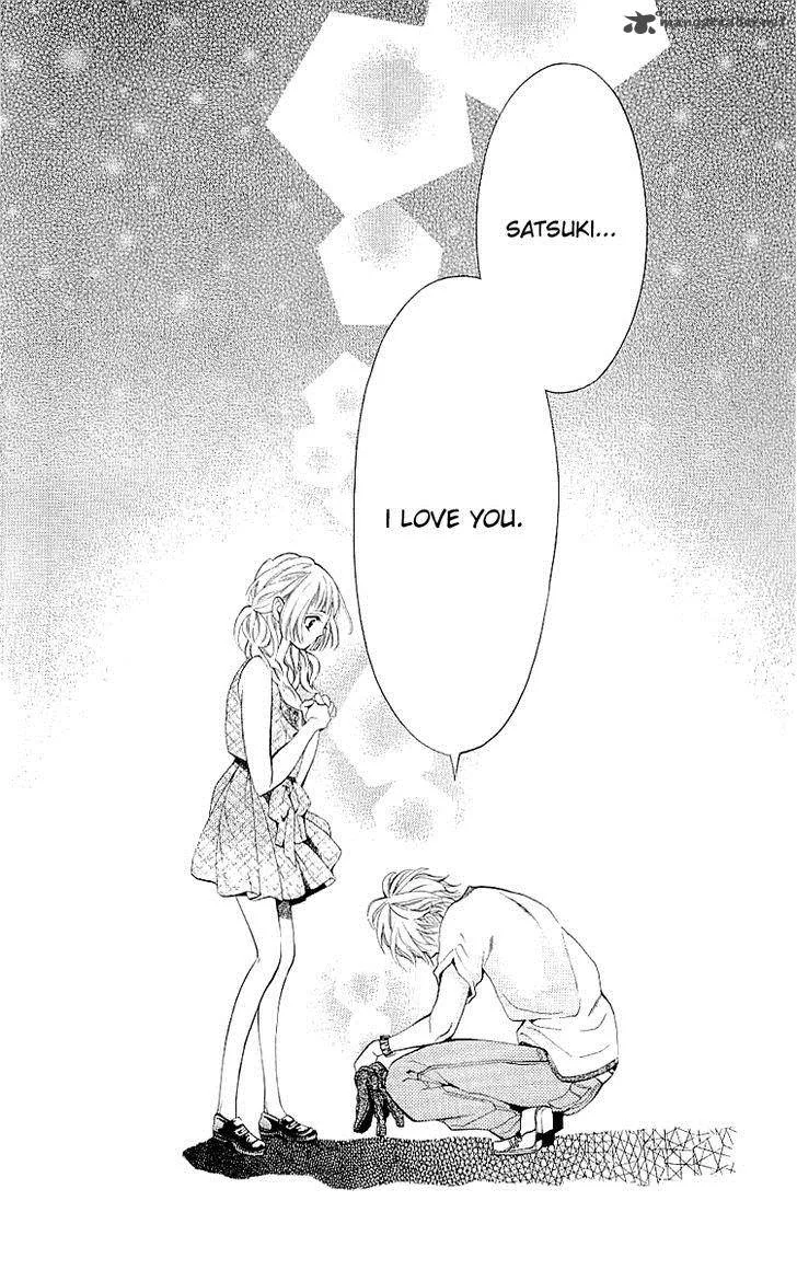 Kikenchitai Danshi - Kedamono Black & White Chapter 8 page 26